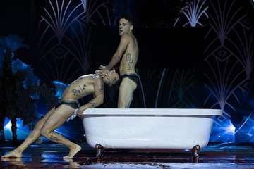 Gala Drag Queen del Carnaval capitalino/Lpacarnaval.